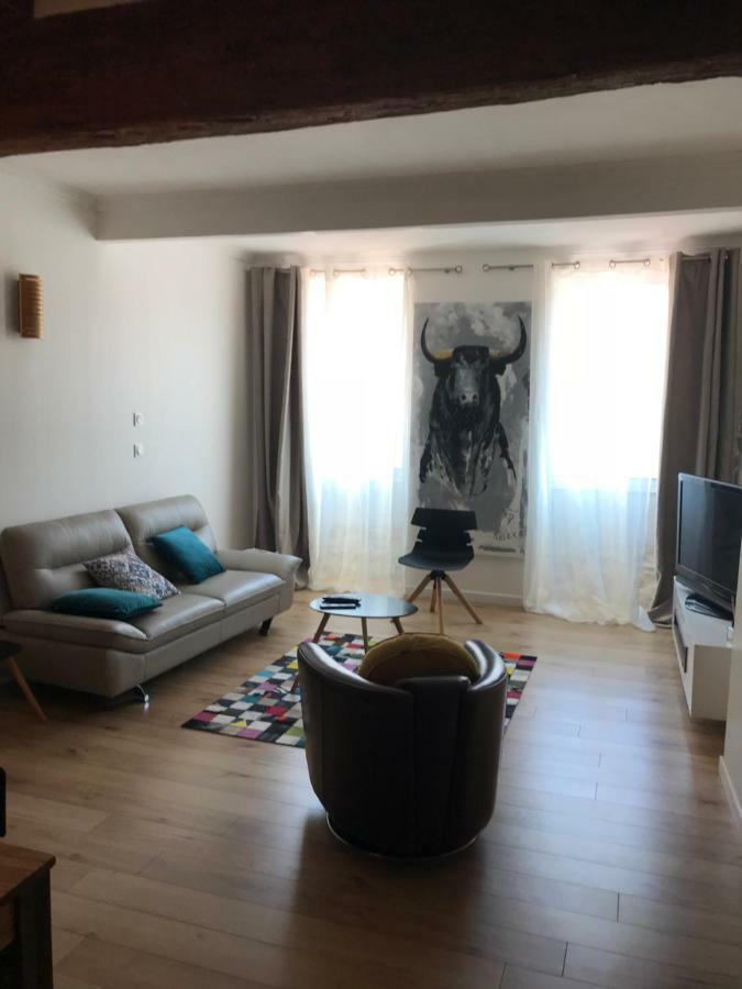 Le Logis De L'Etoile Apartment Nîmes Exterior foto