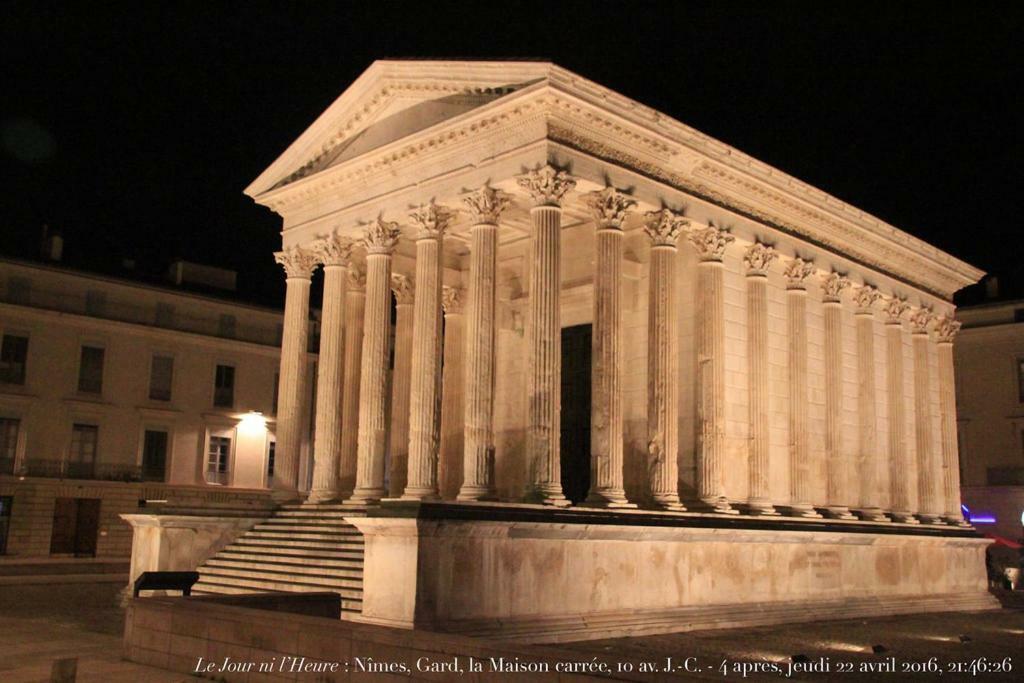 Le Logis De L'Etoile Apartment Nîmes Exterior foto