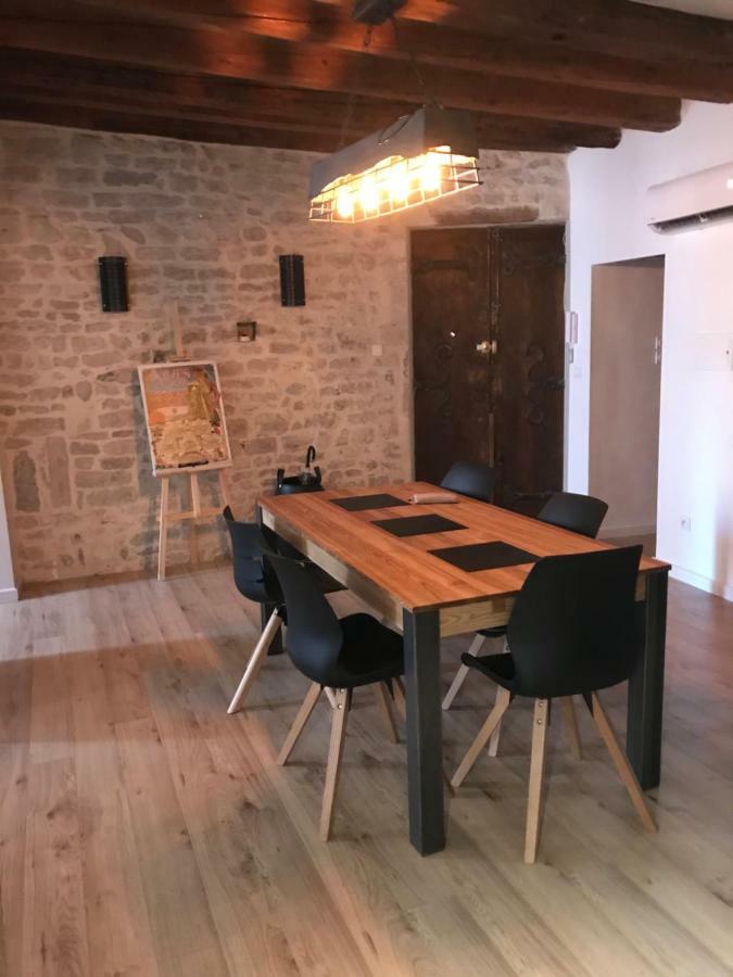 Le Logis De L'Etoile Apartment Nîmes Exterior foto
